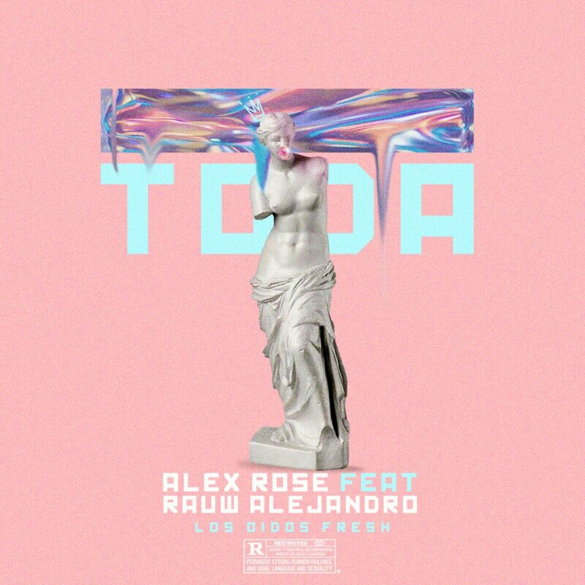 Album cover of Toda