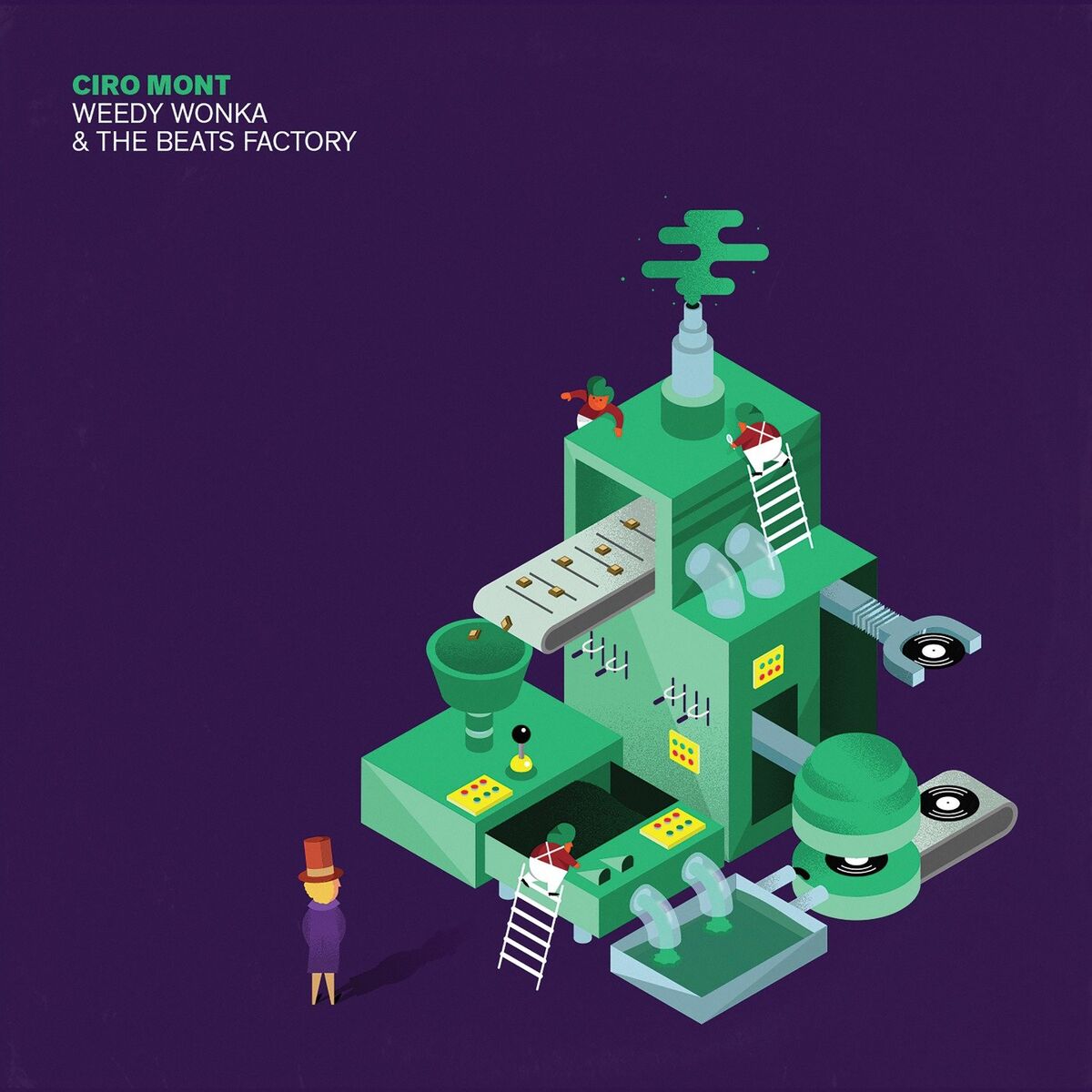 Album cover of Everything