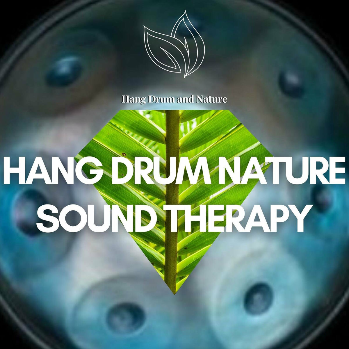 Album cover of Hang Drum Nature Sound Therapy
