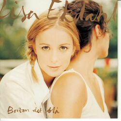 Cover of Bortom det blå