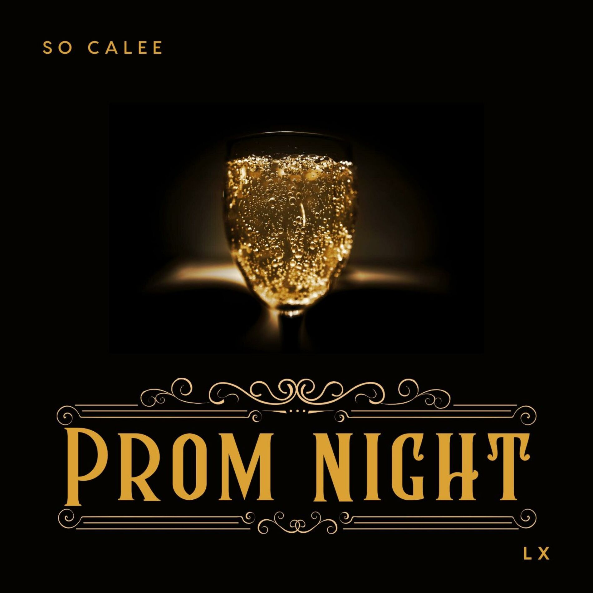 Album cover of Prom Night