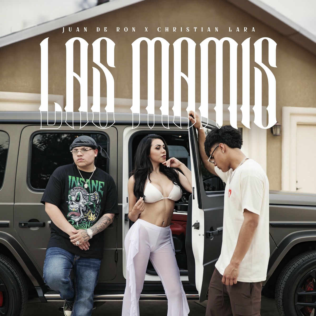 Album cover of Las Mamis