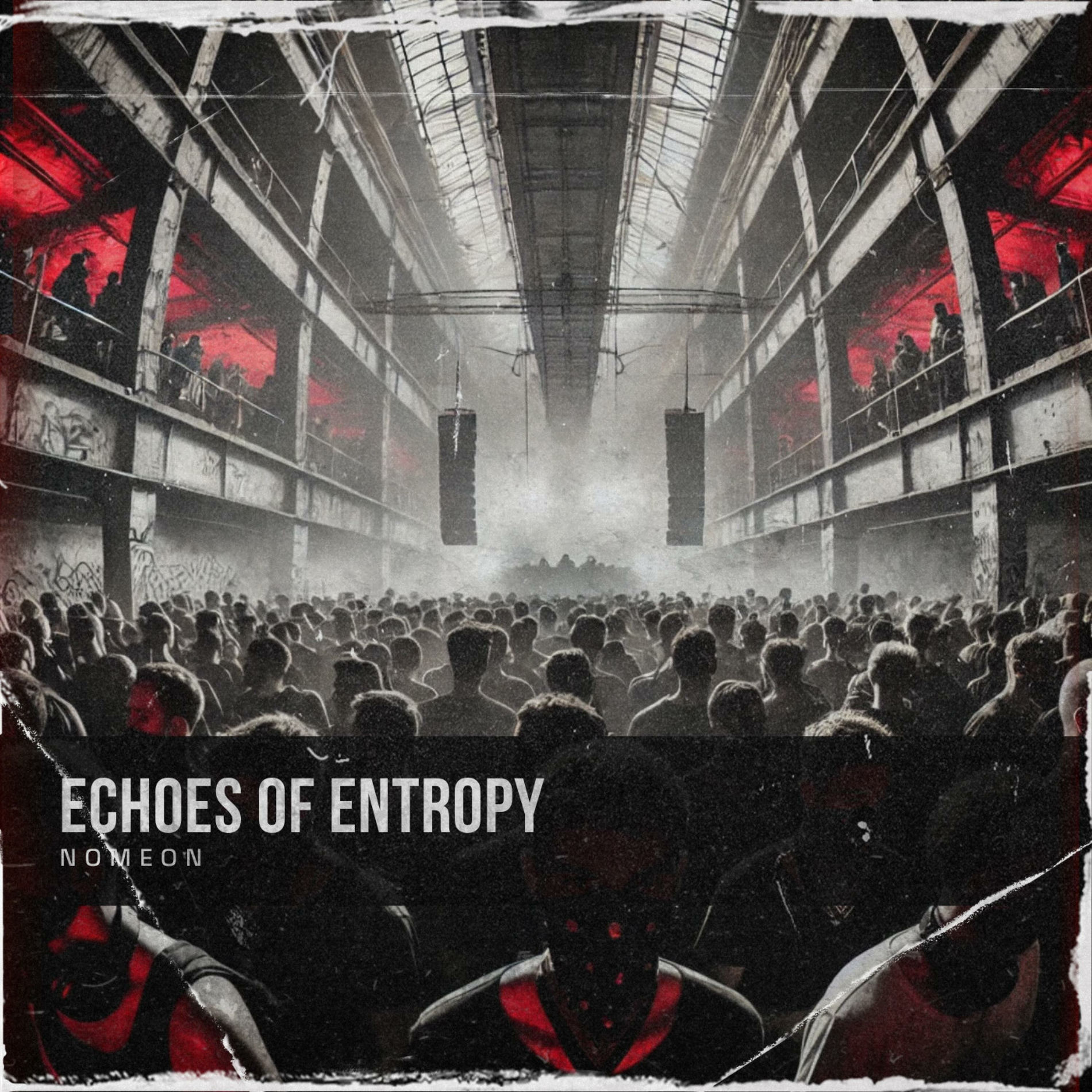 Album cover of Echoes of Entropy