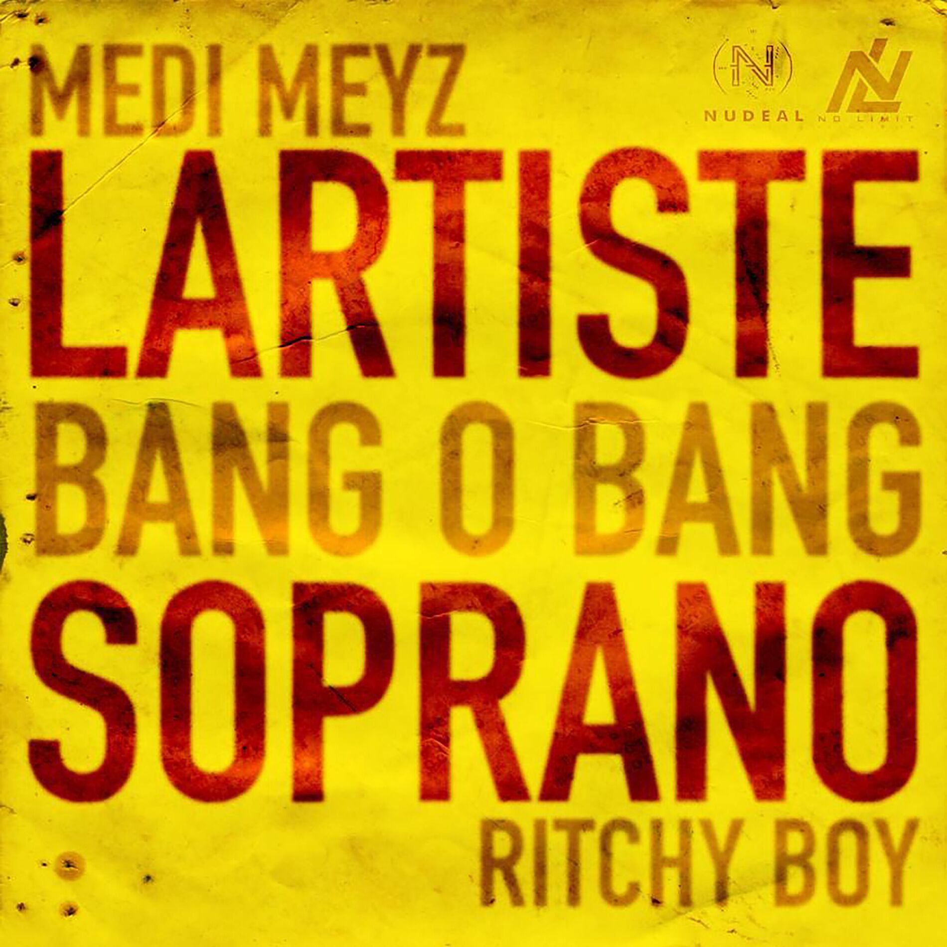 Album cover of Bangobang