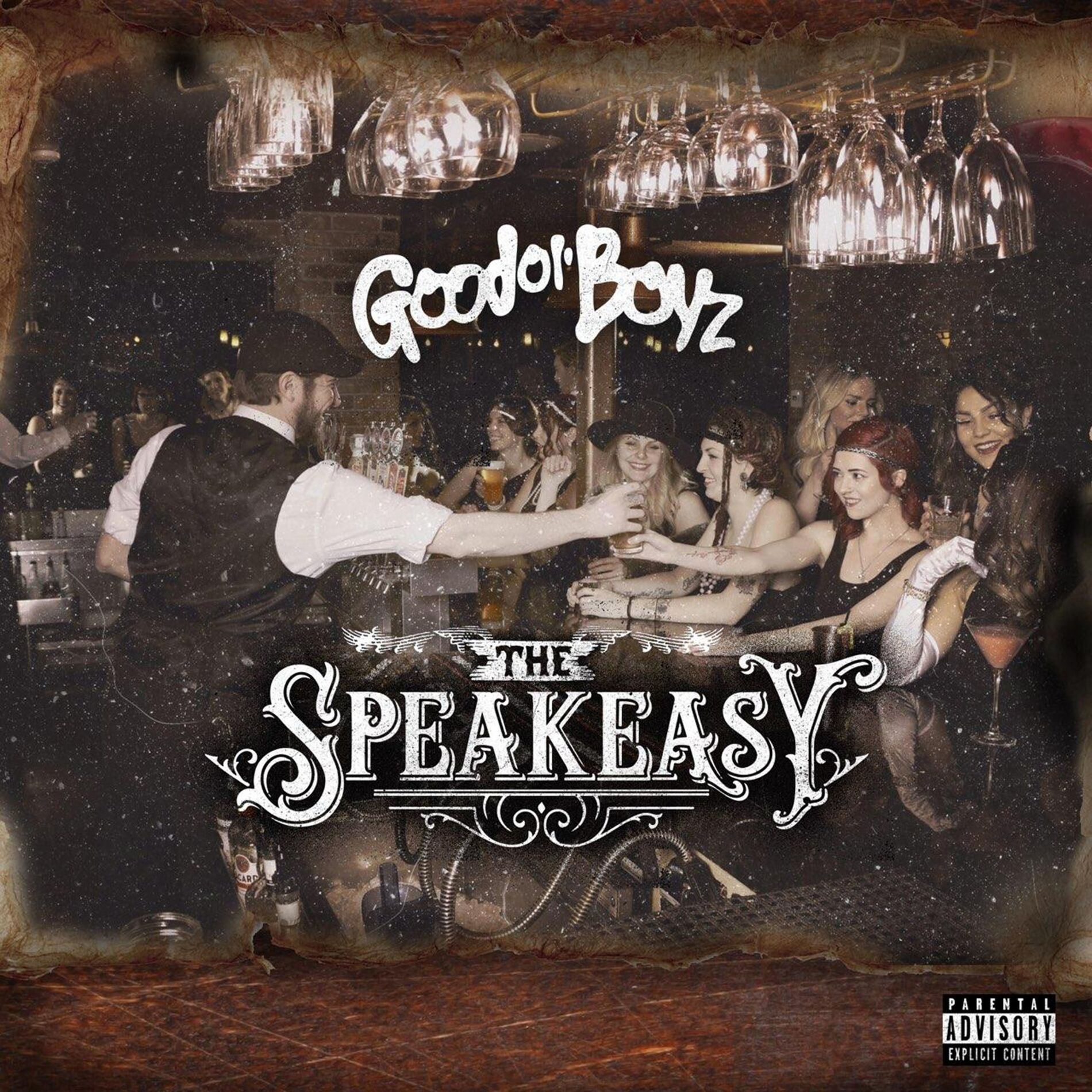 Album cover of The Speakeasy