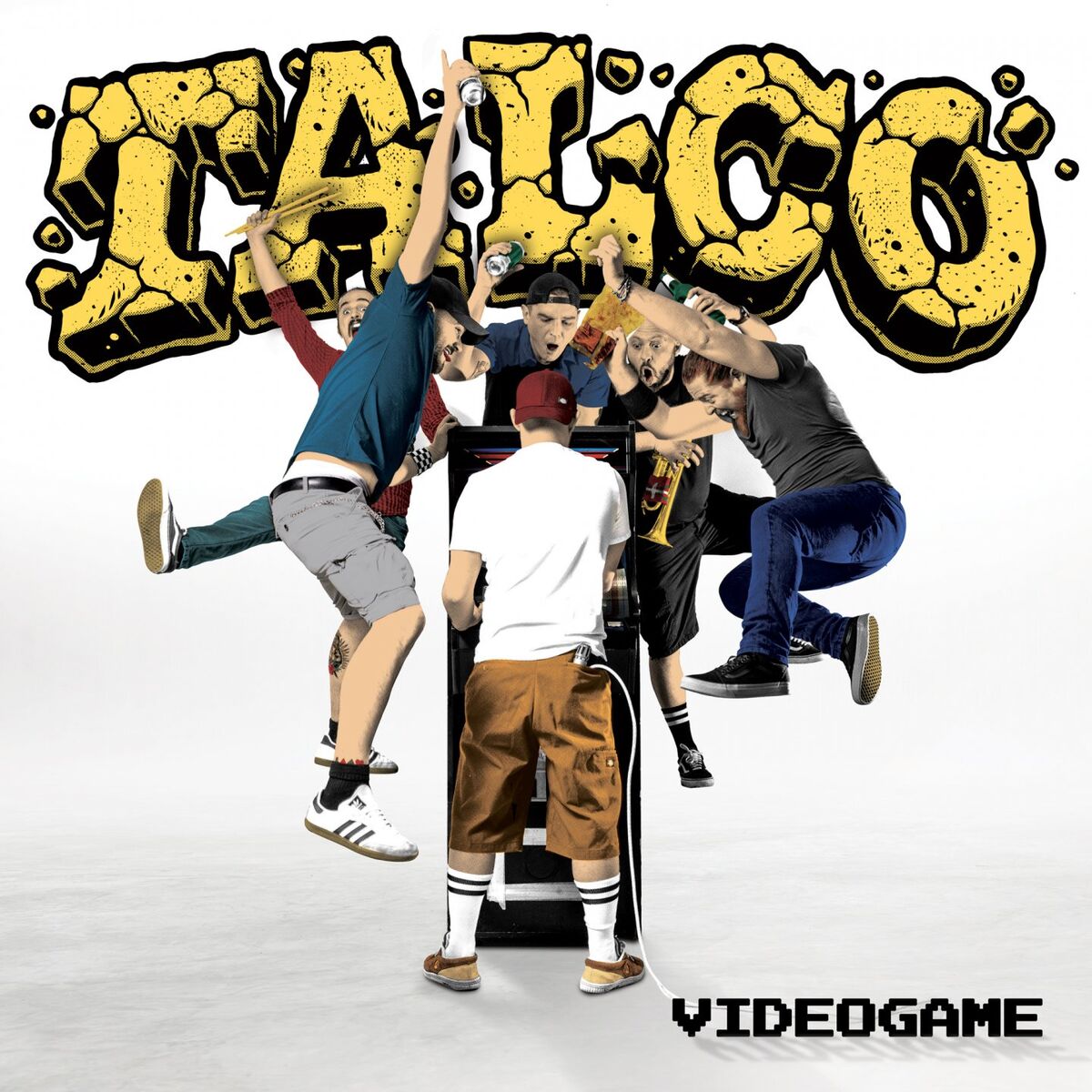 Album cover of Videogame