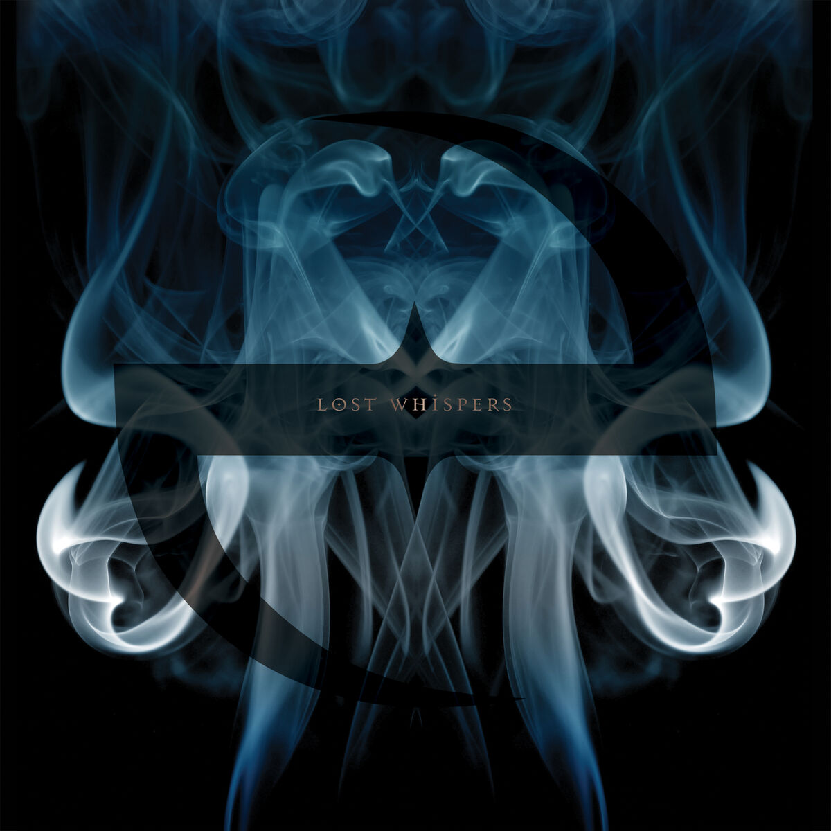 Album cover of Lost Whispers