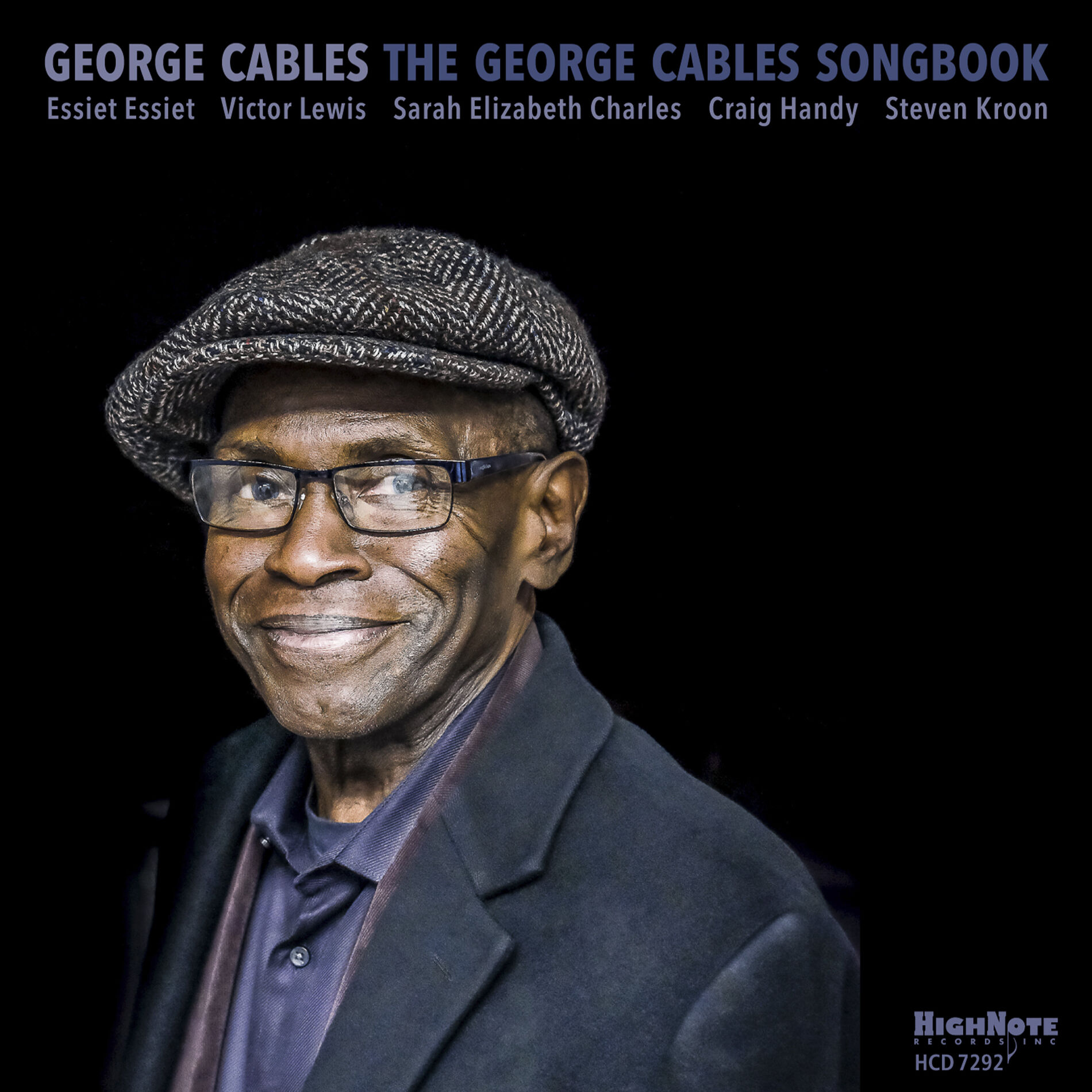 Album cover of The George Cables Songbook
