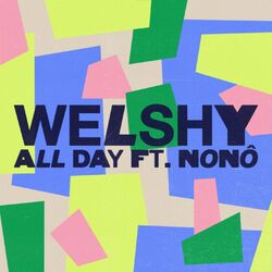 Cover of All Day (feat. Nonô)