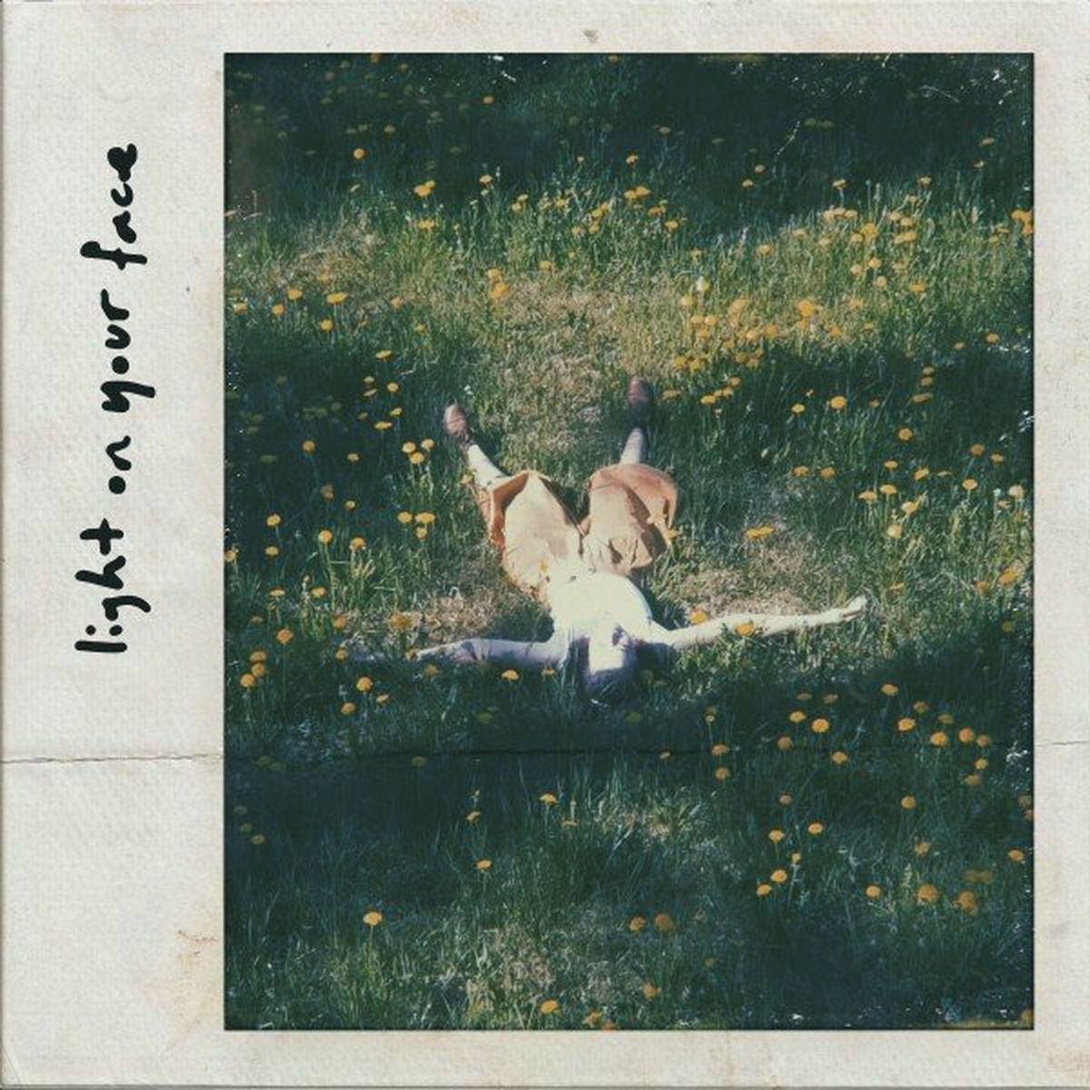 Album cover of Light on Your Face