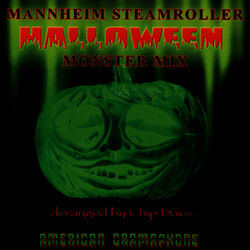 Cover of Halloween Monster Mix