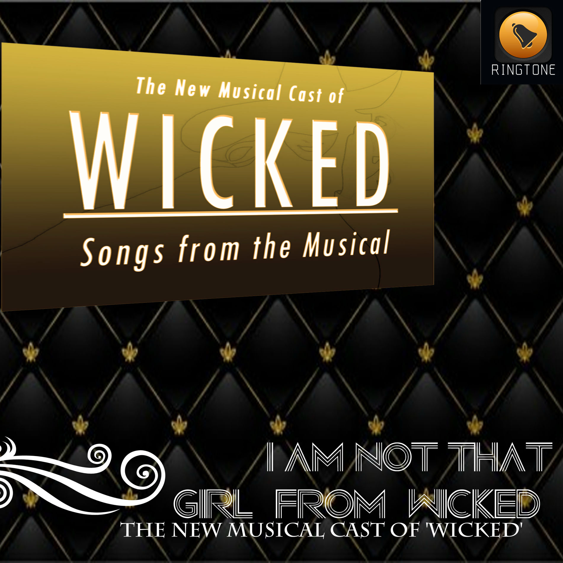 Album cover of I am Not That Girl (from 