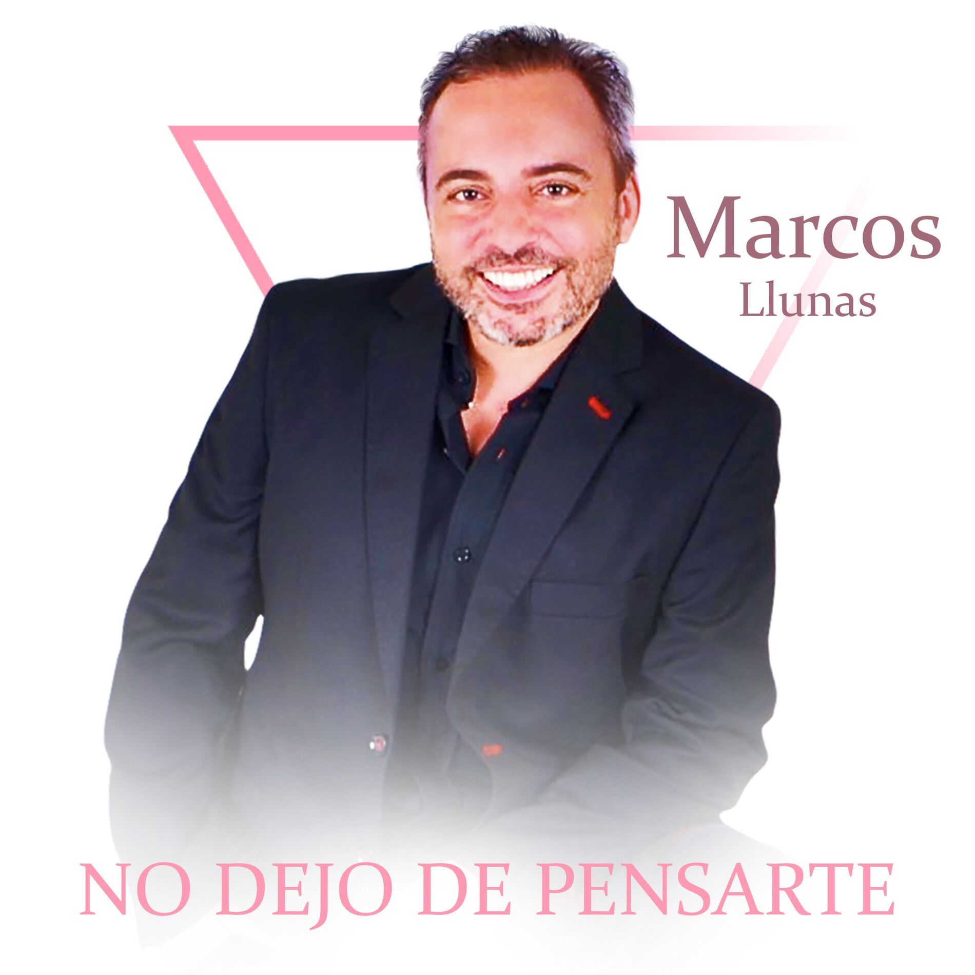 Album cover of No Dejo de Pensarte