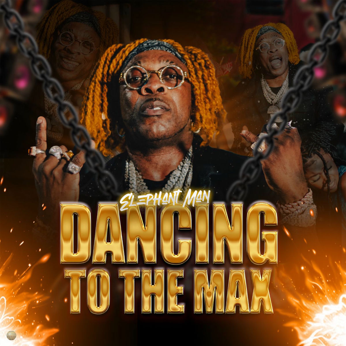 Album cover of Dancing School