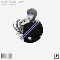 Cover of Deep In Space by undefined