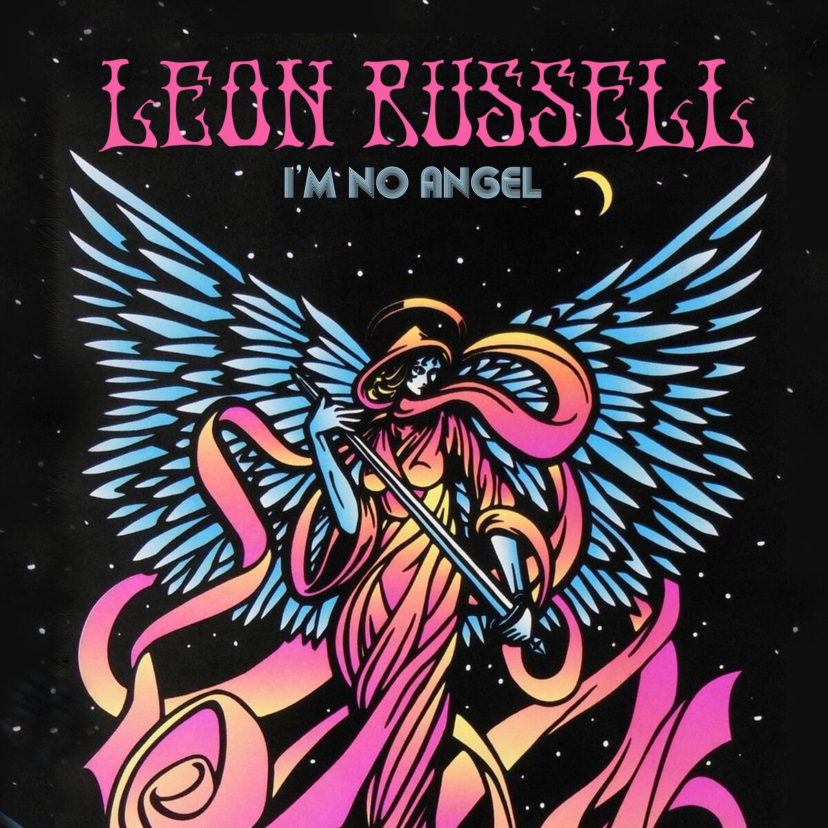 Album cover of I'm No Angel