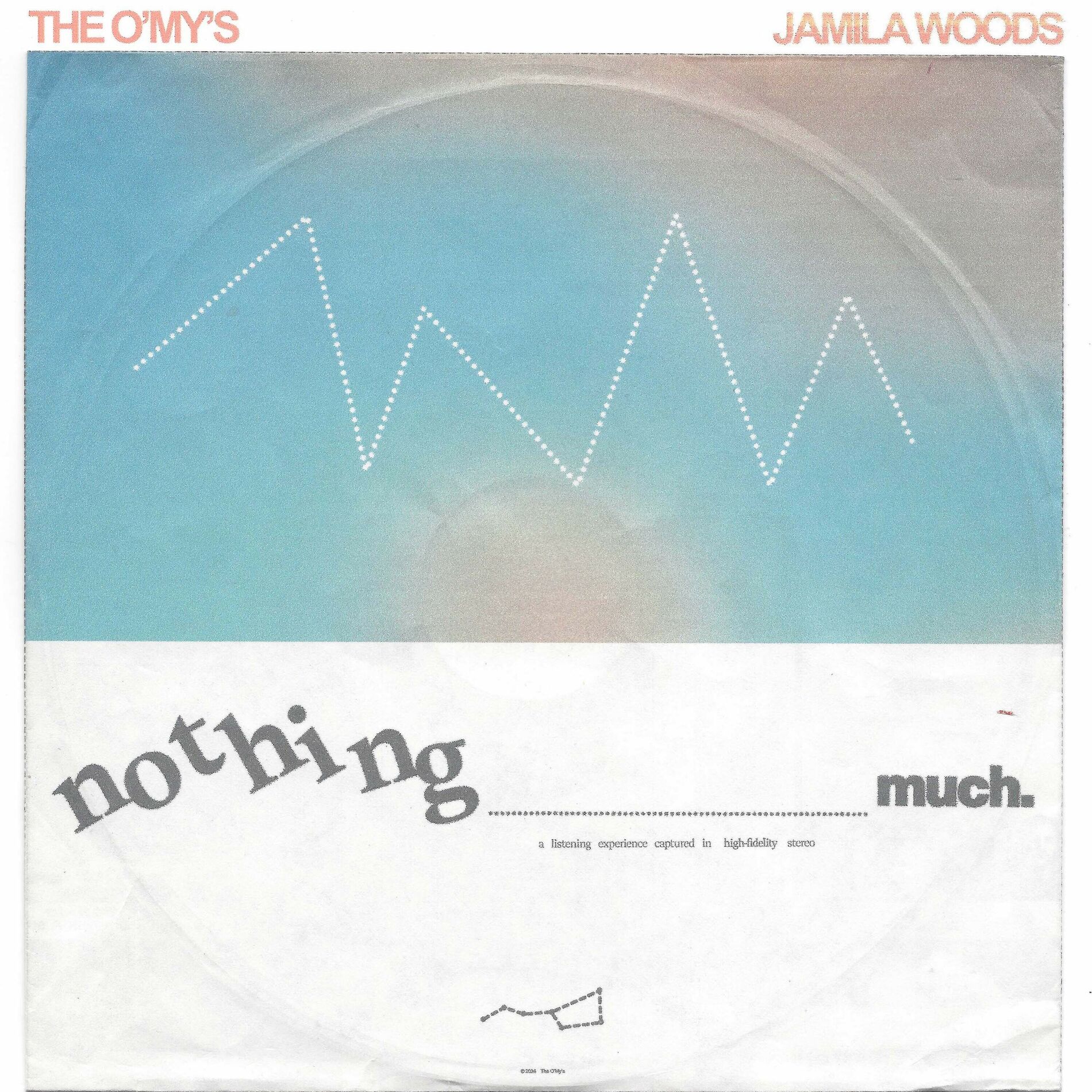 Album cover of Nothing Much
