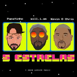 Cover of 5 Estrelas