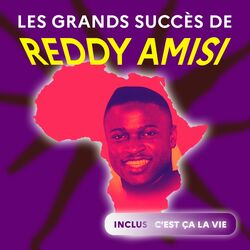 Cover of Les Grands Succès de Reddy AMISI