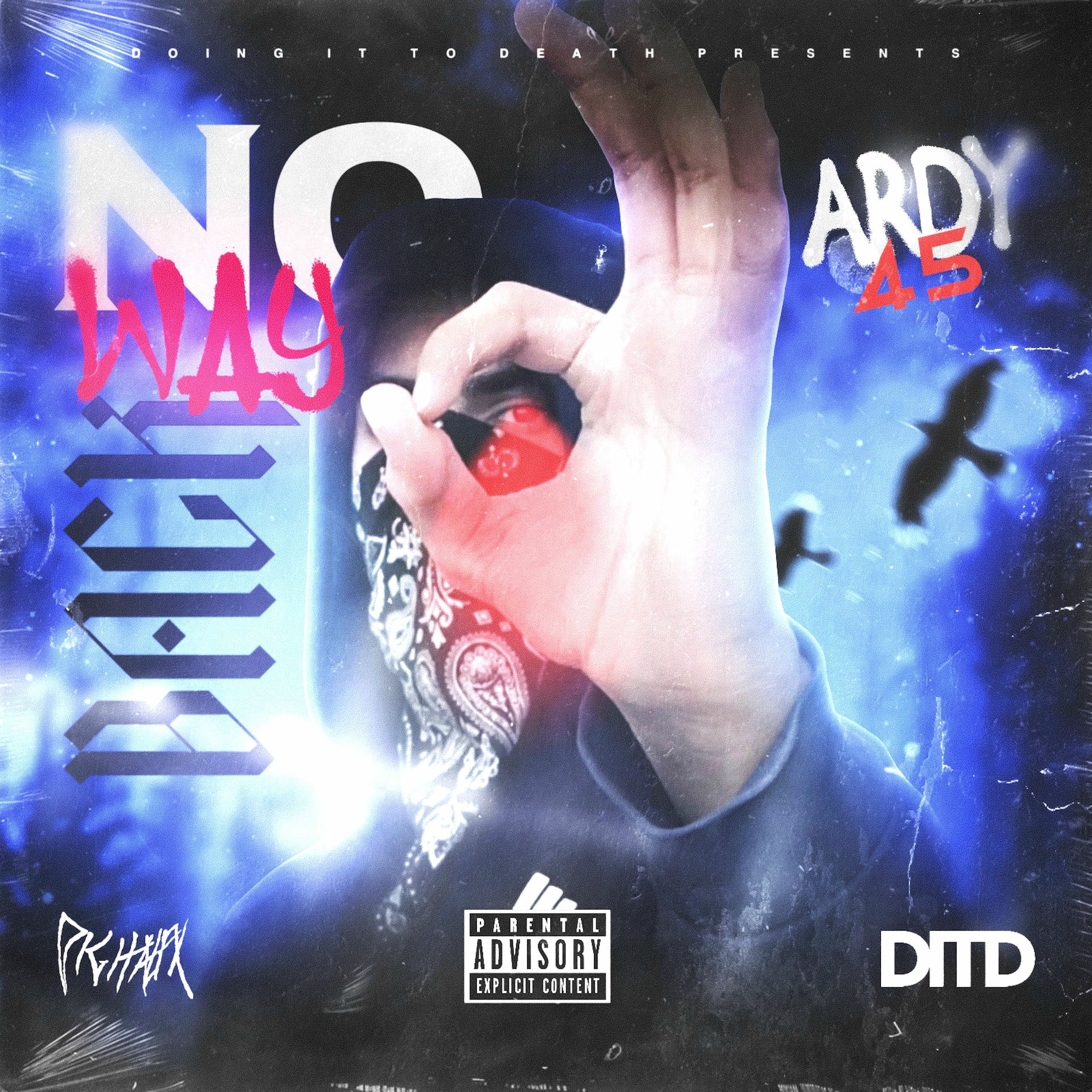 Album cover of No Way Back