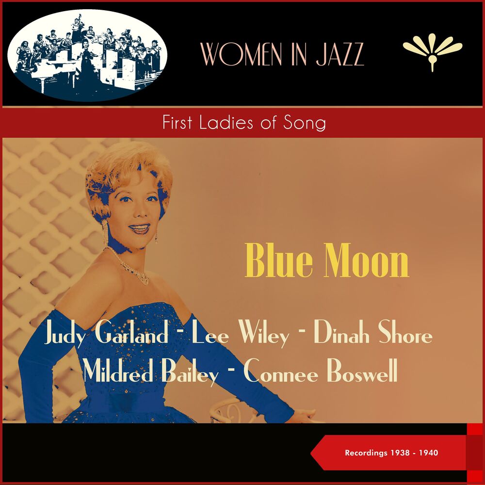 Picture of Blue Moon (First Ladies of Song) (Recordings 1938 - 1940)
