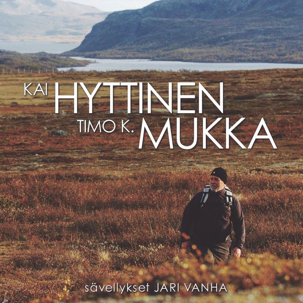 Picture of Lauluja Timo K. Mukan Runoihin