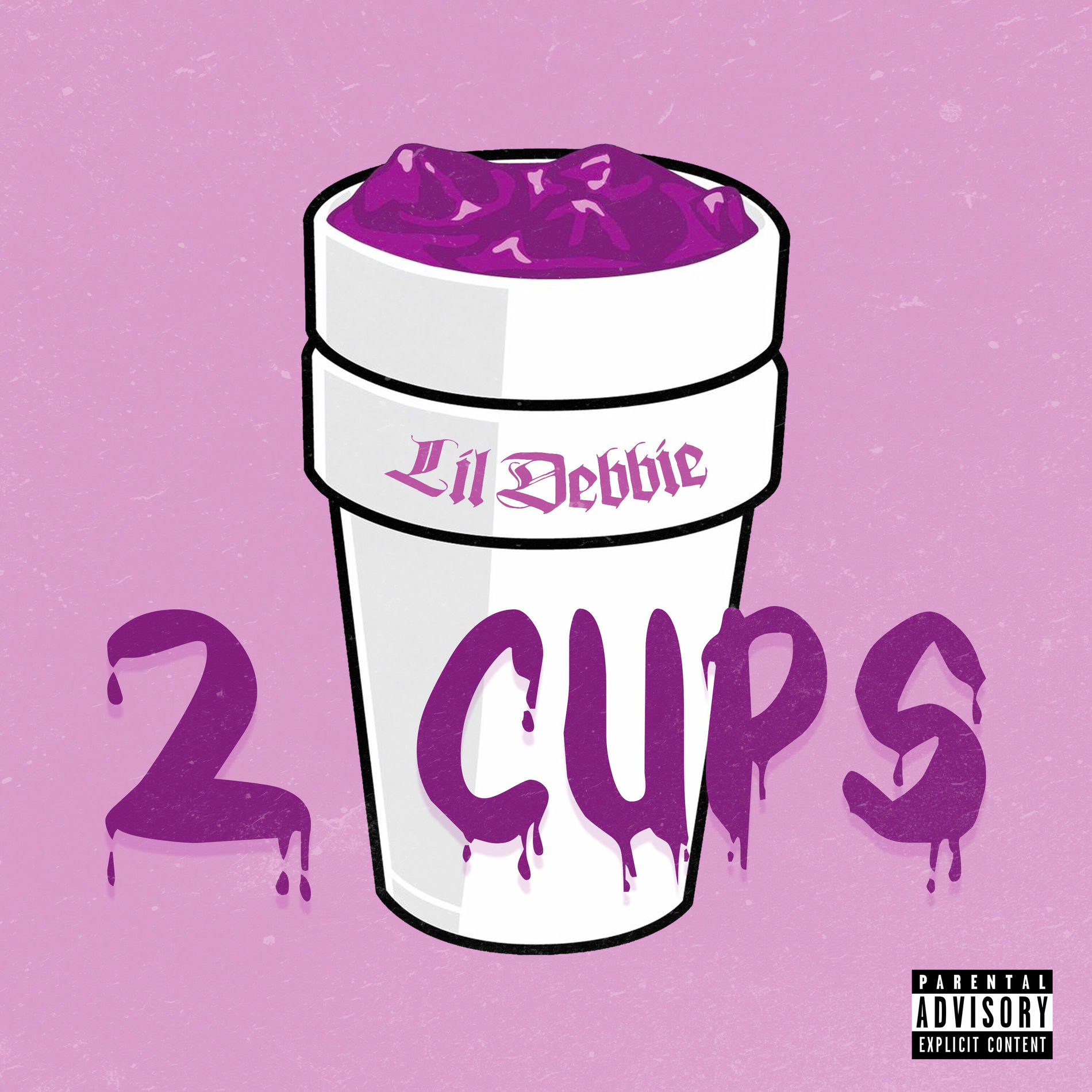 Album cover of 2 Cups