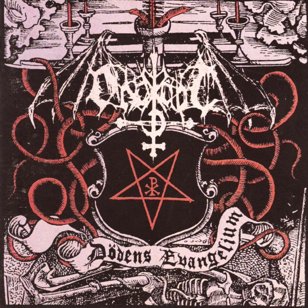 Picture of Dodens Evangelium