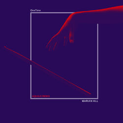 Cover of One Time (Aquilo Remix)