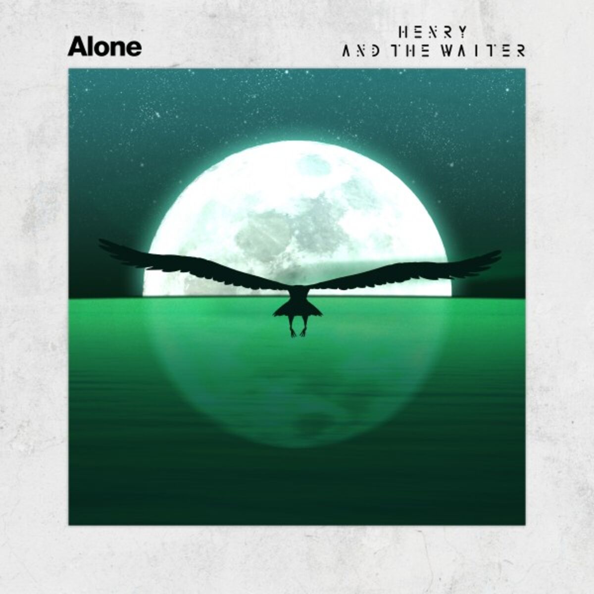 Album cover of Alone