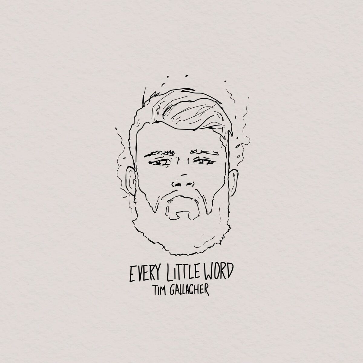 Album cover of Every Little Word