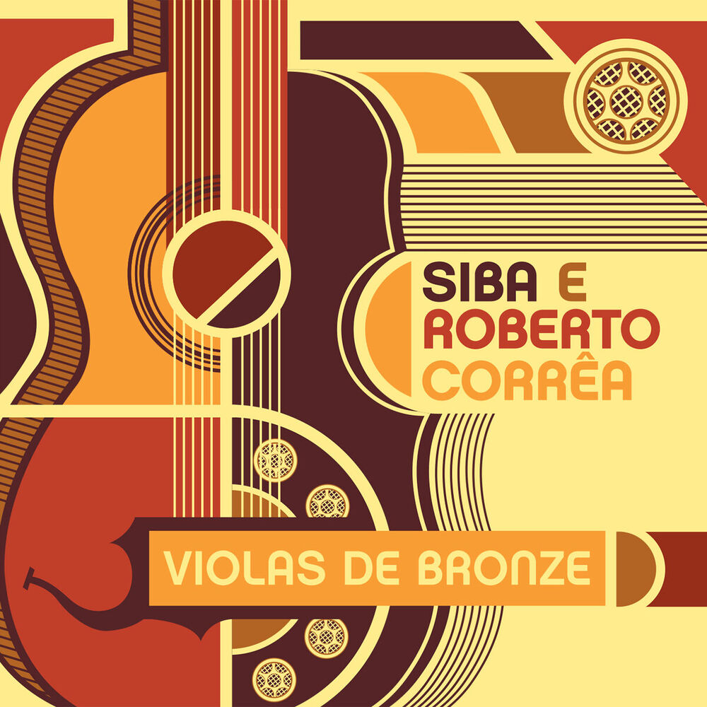 Picture of Violas de Bronze