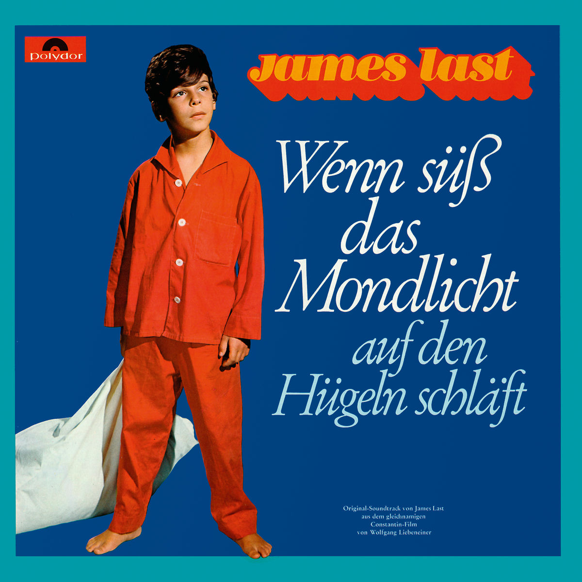 Album cover of Wenn süß das Mondlicht auf den Hügeln schläft