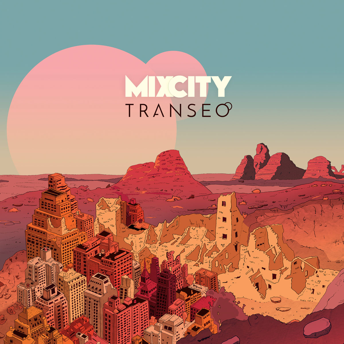 Album cover of TRANSEO