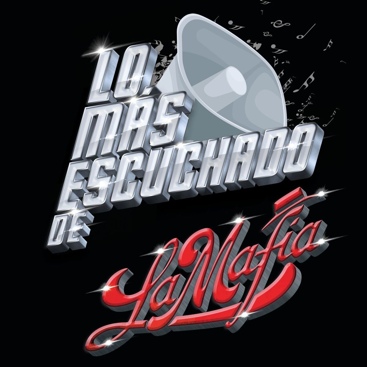Album cover of Lo Más Escuchado De