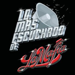 Cover of Lo Más Escuchado De