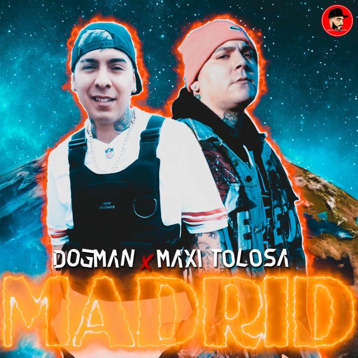 Album cover of Madrid