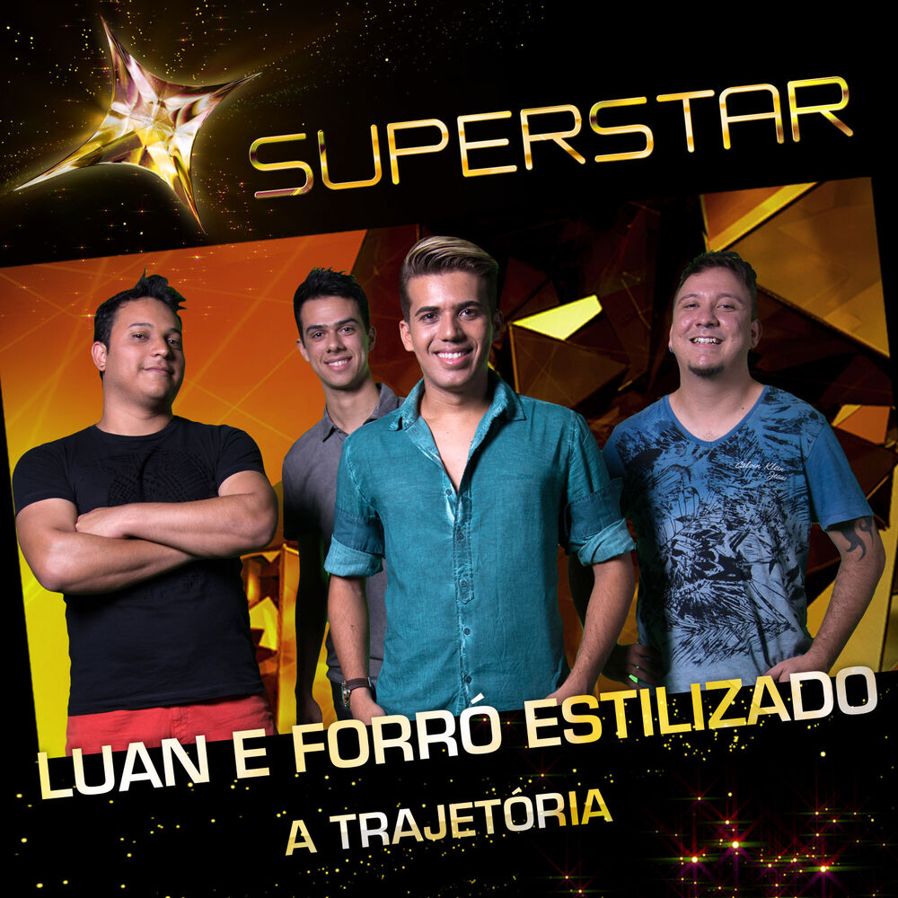 Picture of Luan e Forró Estilizado - A Trajetória (Superstar)