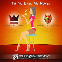 Cover of Tu_ No Eres Mi Novia (Single)