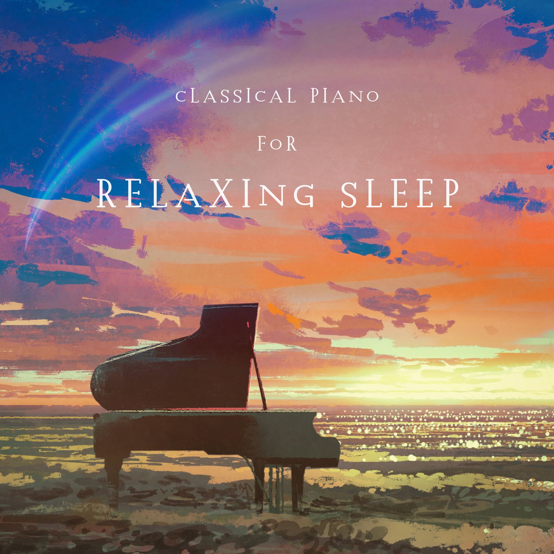 Album cover of Classical Piano for Relaxing Sleep