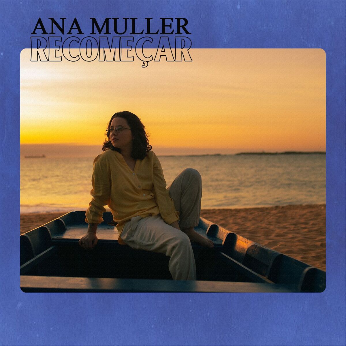 Album cover of Recomeçar