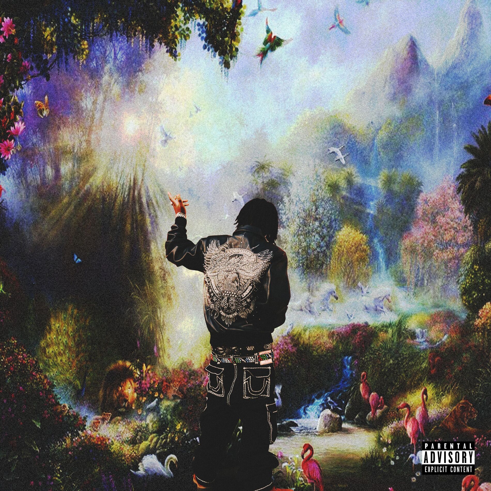 Album cover of sexloverage