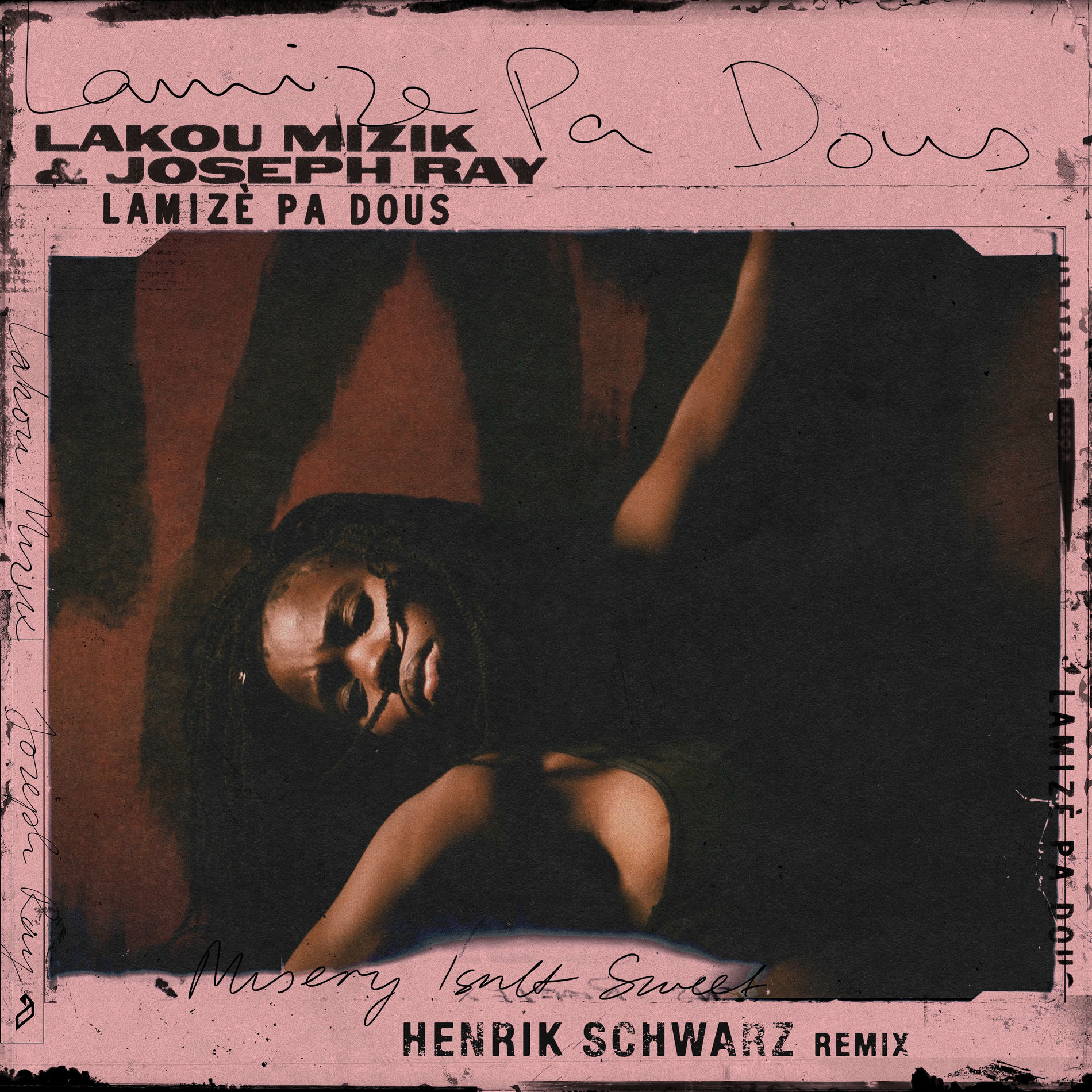 Album cover of Lamizè Pa Dous
