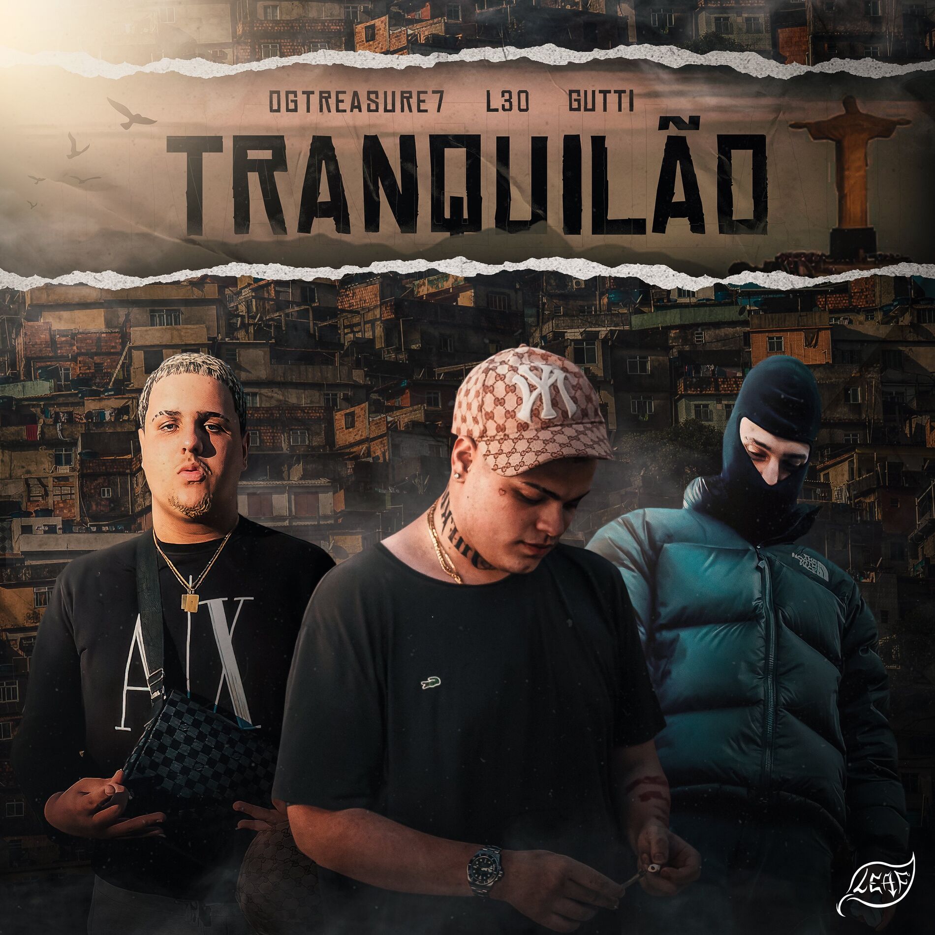 Album cover of Tranquilão