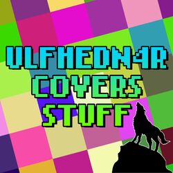 Cover of Ulfhedn4r Covers Stuff (EP)