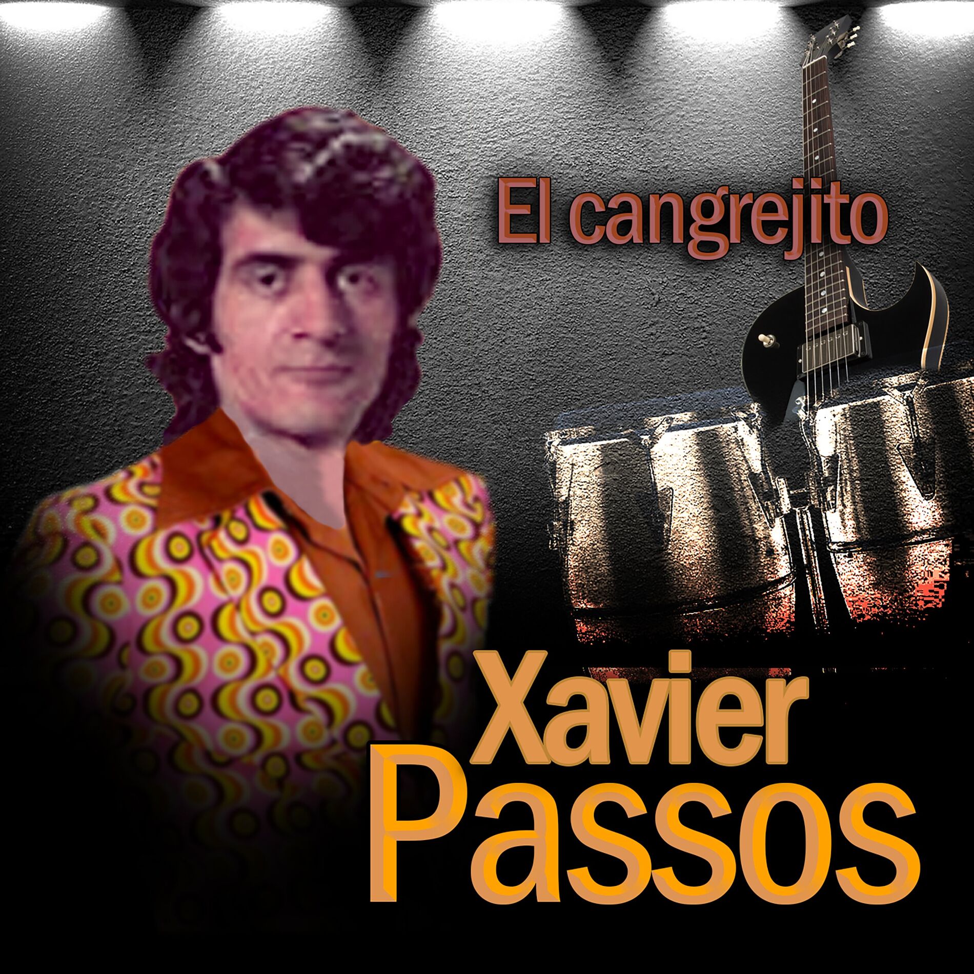 Album cover of El Cangrejito