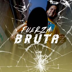 Cover of Fuerza Bruta
