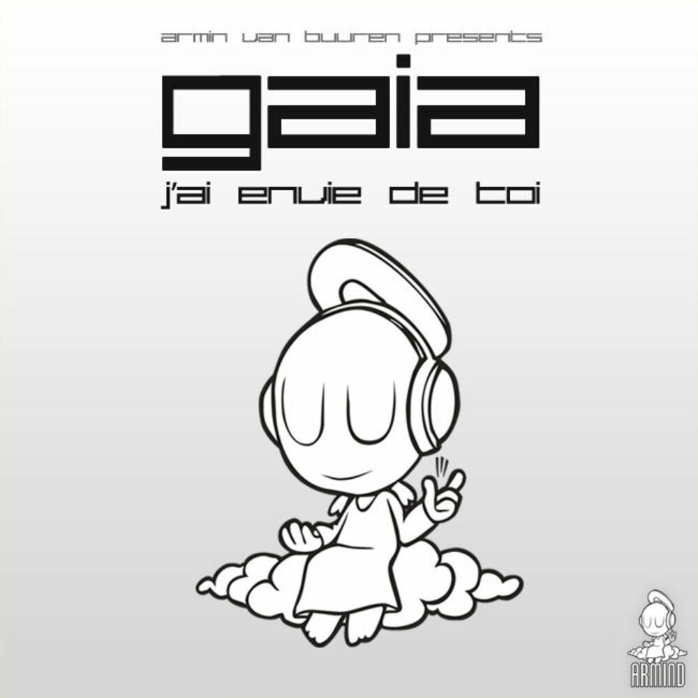 Picture of J'ai Envie De Toi - Armin van Buuren presents Gaia