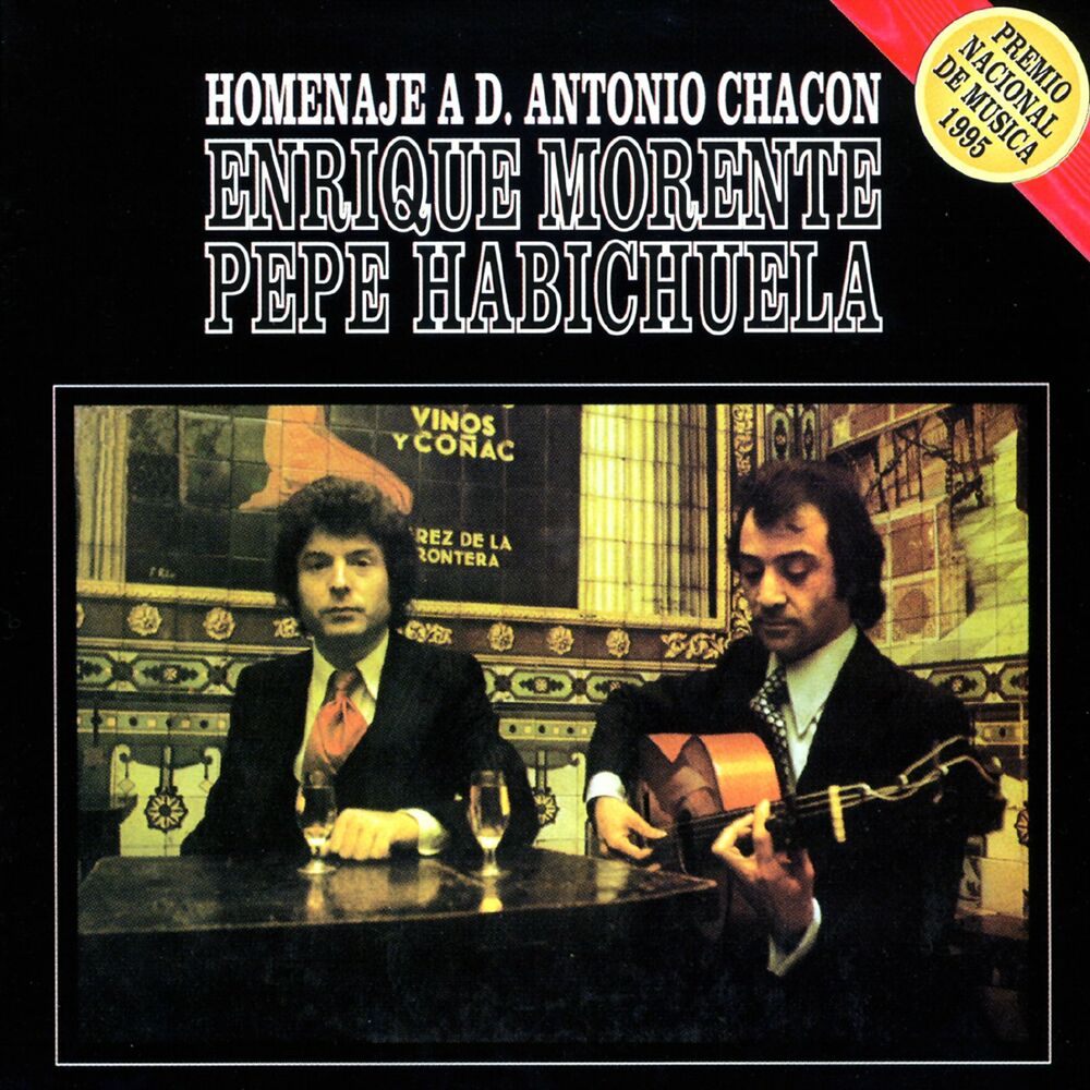 Picture of Homenaje a Don Antonio Chacón