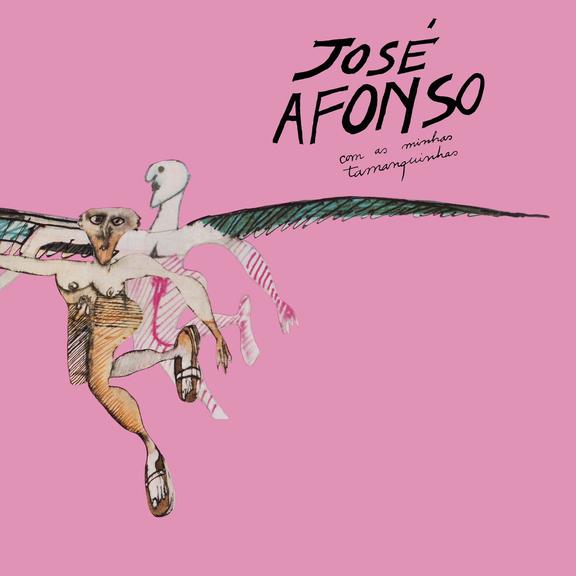 Album cover of Com As Minhas Tamanquinhas